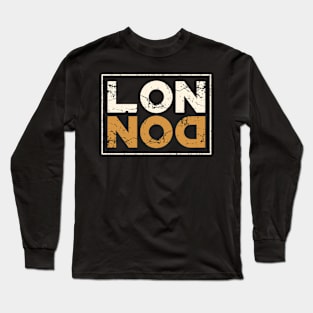 london Long Sleeve T-Shirt